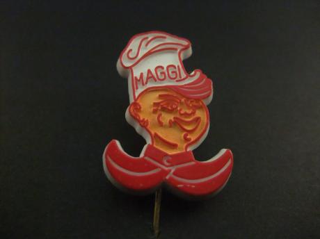 Maggi Kant-en-klare soep, bouillon, bouillonblokjes, ketchup, sauzen en noedels. Koksmuts
